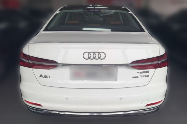 Used Audi A6L 2024 45 TFSI Prestige Elegant Edition Rear