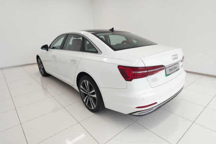 Used Audi A6L 2024 45 TFSI Prestige Elegant Edition Rear Left 45 Deg