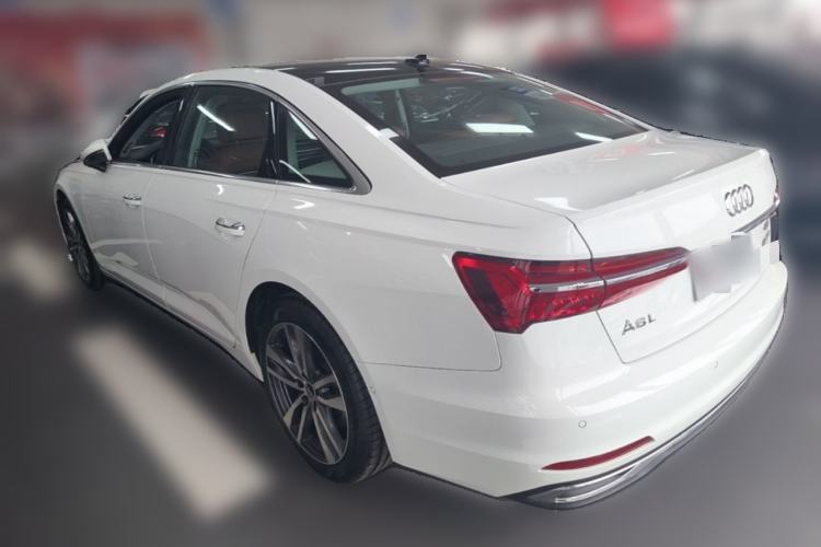 Used Audi A6L 2024 45 TFSI Prestige Elegant Edition Rear Left 45 Deg