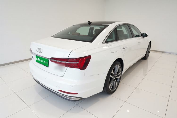 Used Audi A6L 2024 45 TFSI Prestige Elegant Edition Rear Right 45 Deg