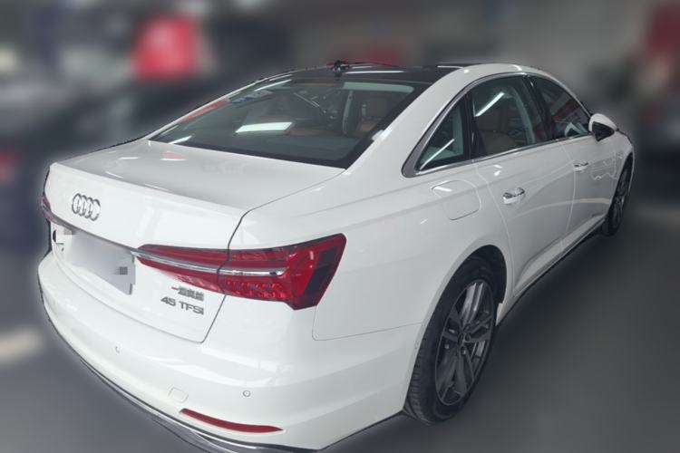 Used Audi A6L 2024 45 TFSI Prestige Elegant Edition Rear Right 45 Deg