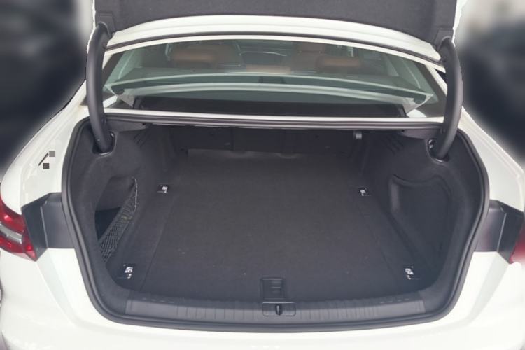 Used Audi A6L 2024 45 TFSI Prestige Elegant Edition Trunk