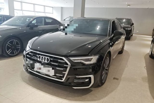 Used Audi A6L 2025 45 TFSI quattro Prestige Dynamic Edition