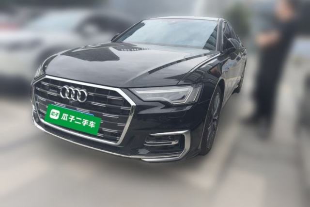 Used Audi A6L 2025 45 TFSI Prestige Dynamic Edition