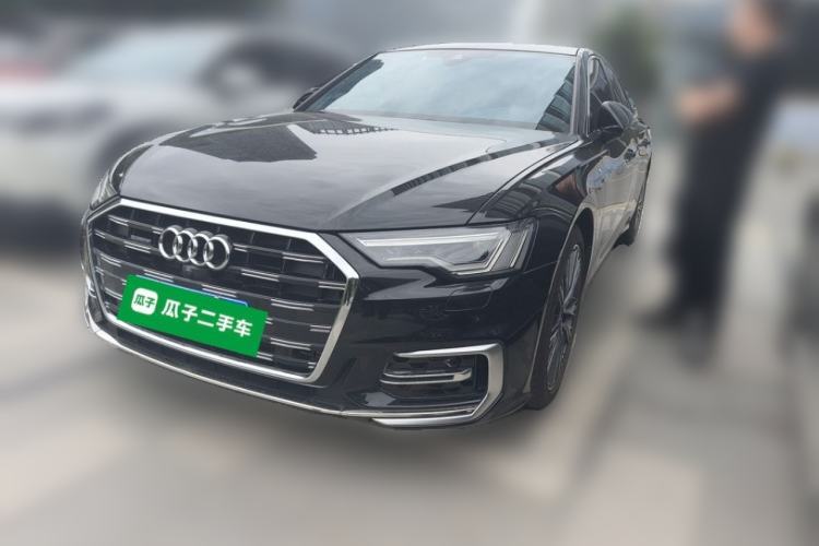 Used Audi A6L 2025 45 TFSI Prestige Dynamic Edition Guazi used car, China used car export, Used car for sale, Used  cars, Cheapest cars for sale