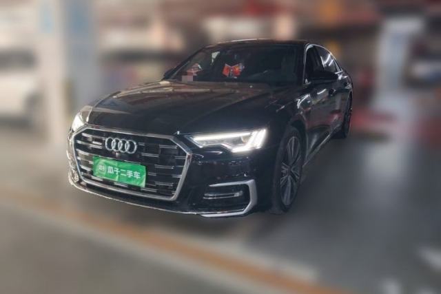 Used Audi A6L 2025 Updated 55 TFSI quattro Prestige Dynamic Edition