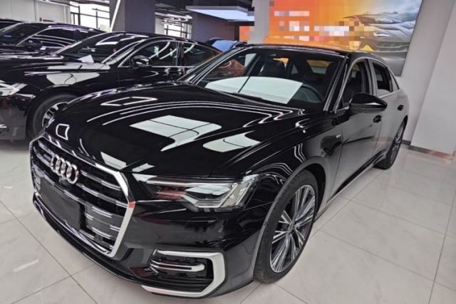Used Audi A6L 2025 Updated 55 TFSI quattro Prestige Dynamic Edition