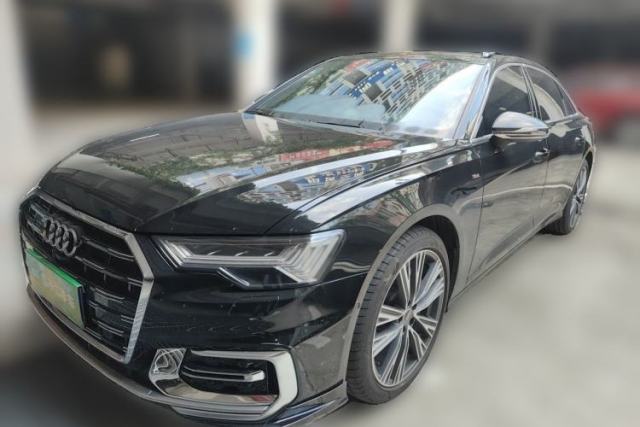 Used Audi A6L 2025 45 TFSI quattro Prestige Dynamic Edition