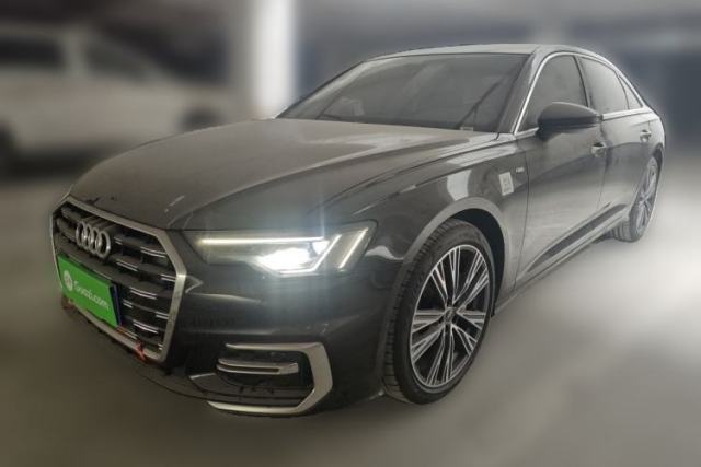 Used Audi A6L 2025 45 TFSI Prestige Dynamic Edition