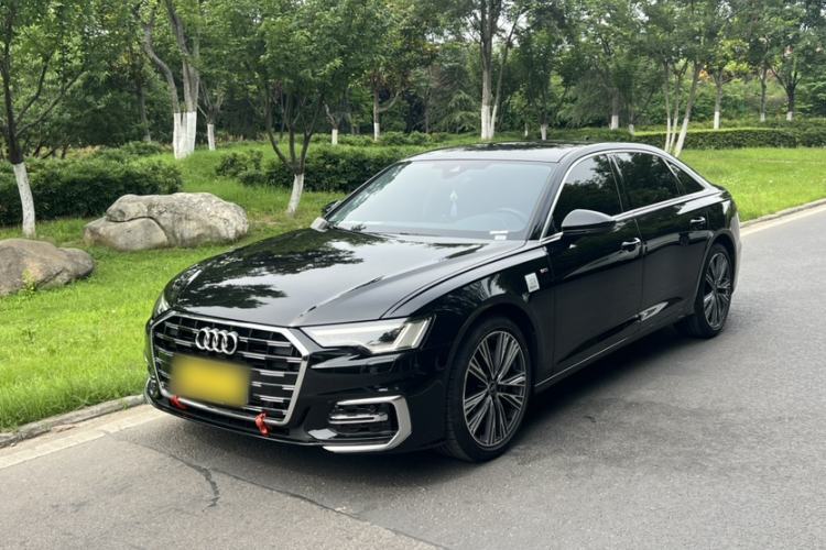 Used Audi A6L 2025 45 TFSI Prestige Dynamic Edition Guazi used car, China used car export, Used car for sale, Used  cars, Cheapest cars for sale