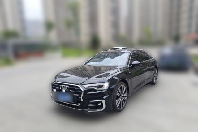 Used Audi A6L 2025 45 TFSI quattro Prestige Dynamic Edition