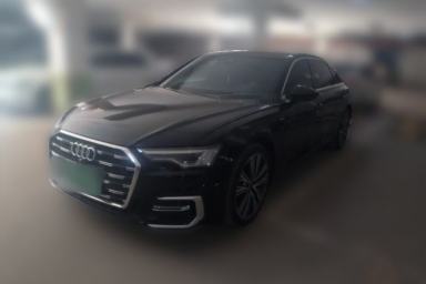 Used Audi A6L 2025 45 TFSI Prestige Dynamic Edition