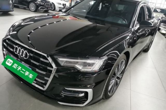 Used Audi A6L 2025 Revised 45 TFSI Prestige Dynamic Edition