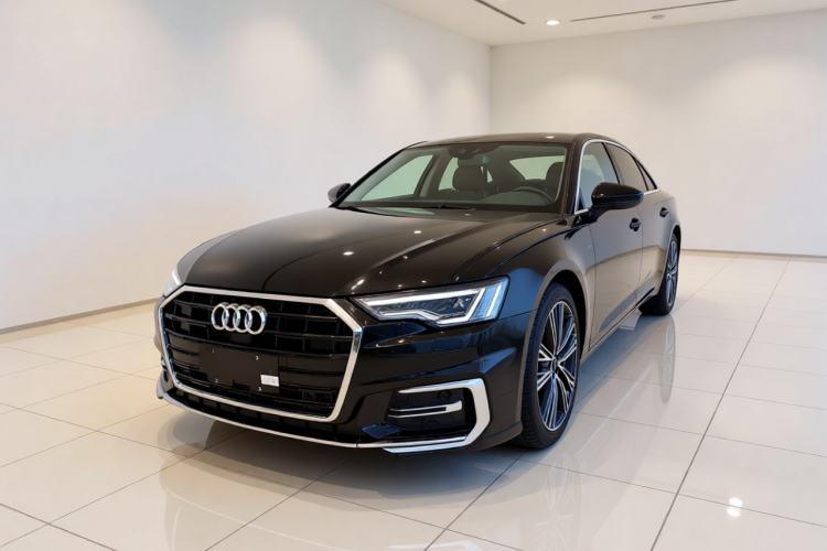 Audi A6L 2025 Revised 45 TFSI Prestige Dynamic Edition