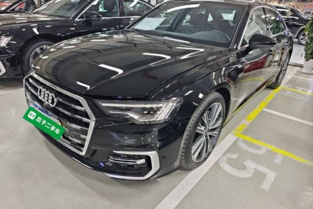 Used Audi A6L 2025 45 TFSI Prestige Dynamic Edition