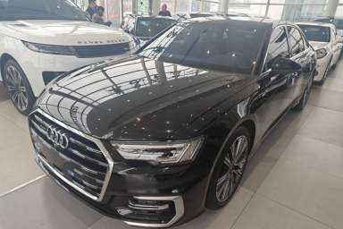 Used Audi A6L 2025 Revised 45 TFSI Prestige Dynamic Edition