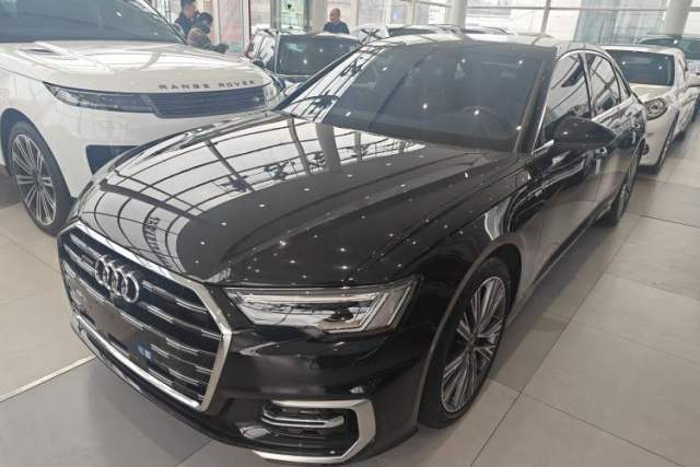 Used Audi A6L 2025 Revised 45 TFSI Prestige Dynamic Edition