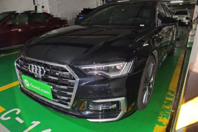 Used Audi A6L 2025 45 TFSI quattro Prestige Dynamic Edition + Premium Package