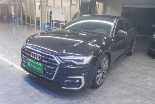 Used Audi A6L 2025 Revised 45 TFSI Prestige Dynamic Edition