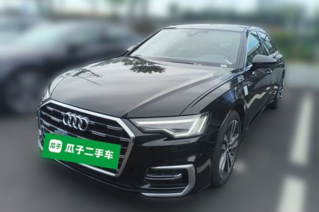 Used Audi A6L 2025 Revised 40 TFSI Luxury Dynamic Edition