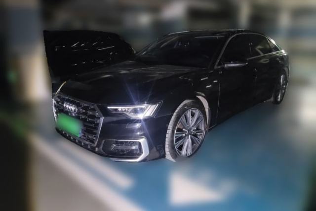 Used Audi A6L 2025 45 TFSI quattro Prestige Dynamic Edition