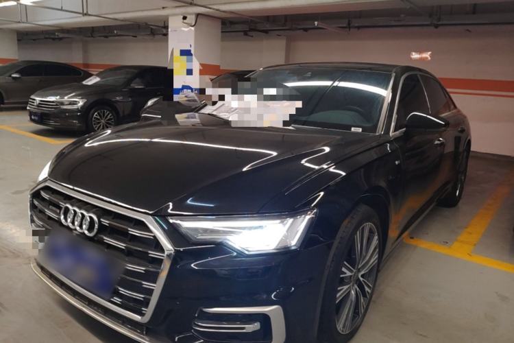 Used Audi A6L 2025 45 TFSI quattro Prestige Dynamic Edition Guazi used car, China used car export, Used car for sale, Used  cars, Cheapest cars for sale