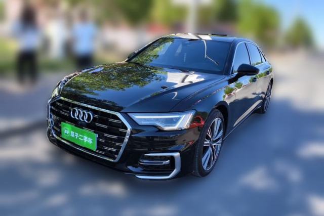 Used Audi A6L 2025 Updated 55 TFSI quattro Prestige Dynamic Edition