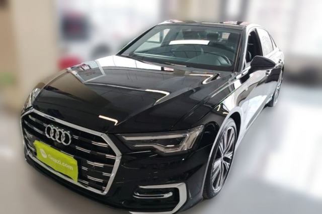 Used Audi A6L 2025 45 TFSI Prestige Dynamic Edition