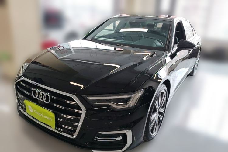 Used Audi A6L 2025 45 TFSI Prestige Dynamic Edition Guazi used car, China used car export, Used car for sale, Used cars, Cheapest cars for sale