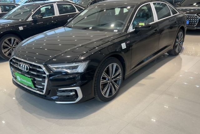 Used Audi A6L 2025 45 TFSI quattro Prestige Dynamic Edition