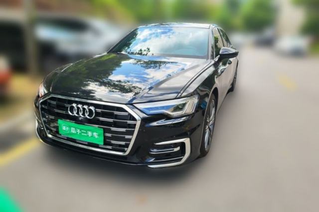 Used Audi A6L 2025 45 TFSI Prestige Dynamic Edition