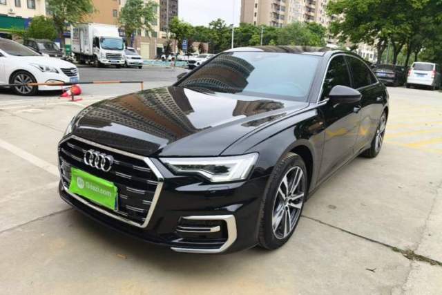 Used Audi A6L 2025 40 TFSI Luxury Dynamic Edition