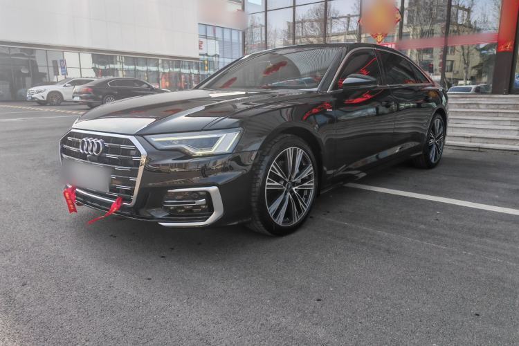 Ojetý Audi A6L 2025 45 TFSI Prestige Dynamic Edition Guazi used car, China used car export, Used car for sale, Used  cars, Cheapest cars for sale