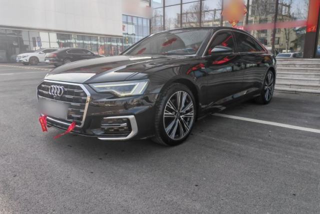 Used Audi A6L 2025 45 TFSI Prestige Dynamic Edition