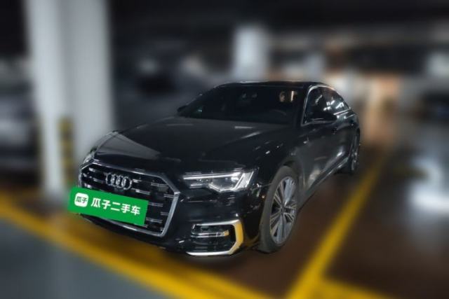 Used Audi A6L 2025 45 TFSI Prestige Dynamic Edition