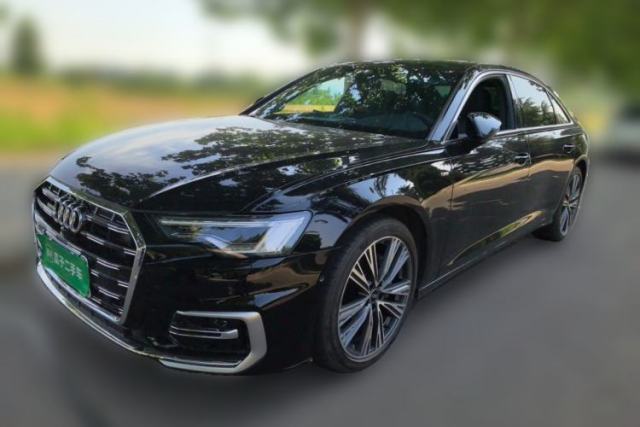 Used Audi A6L 2025 Restyled 45 TFSI quattro Prestige Dynamic Edition