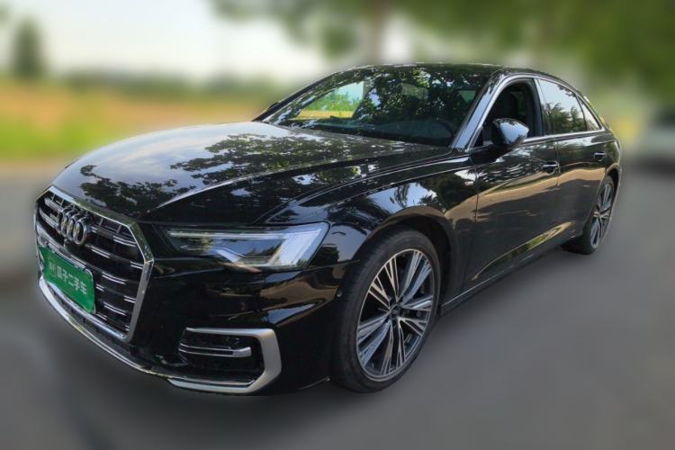 Used Audi A6L 2025 Restyled 45 TFSI quattro Prestige Dynamic Edition Guazi used car, China used car export, Used car for sale, Used cars, Cheapest cars for sale