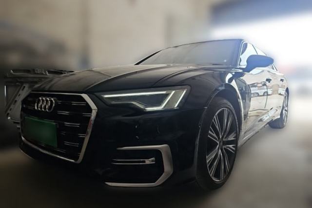 Used Audi A6L 2025 Restyled 45 TFSI quattro Prestige Dynamic Edition