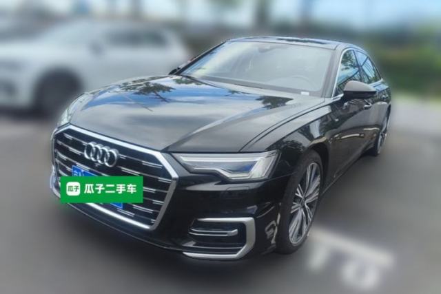 Used Audi A6L 2025 Revised 45 TFSI Prestige Dynamic Edition