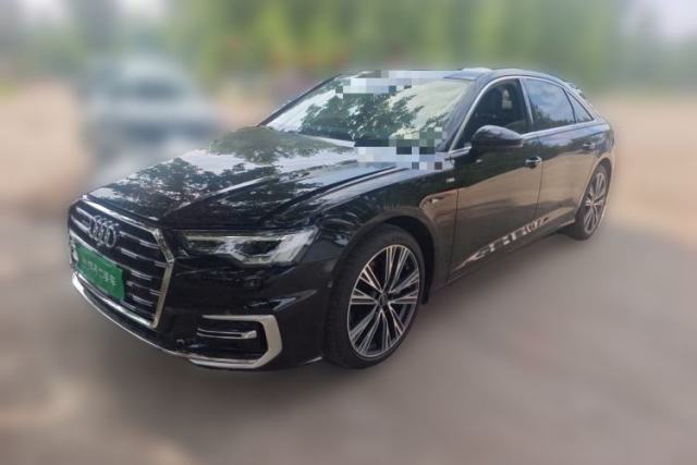 Used Audi A6L 2025 45 TFSI quattro Prestige Dynamic Edition