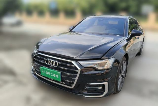 Used Audi A6L 2025 Restyled 45 TFSI quattro Prestige Dynamic Edition