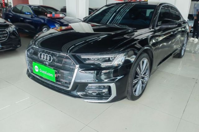 Used Audi A6L 2025 Revised 45 TFSI Prestige Dynamic Edition