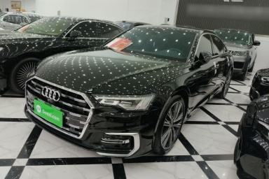 Used Audi A6L 2025 Restyled 45 TFSI quattro Prestige Dynamic Edition