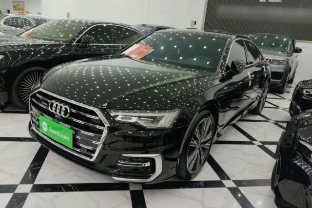 Used Audi A6L 2025 Restyled 45 TFSI quattro Prestige Dynamic Edition