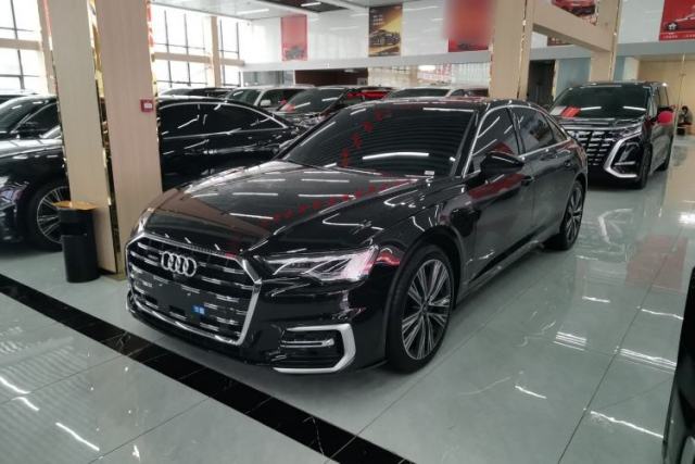 Used Audi A6L 2025 Restyled 45 TFSI quattro Prestige Dynamic Edition
