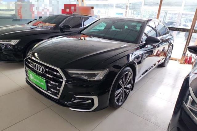 Used Audi A6L 2025 Restyled 45 TFSI quattro Prestige Dynamic Edition