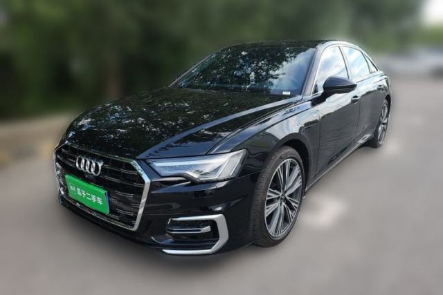 Ojetý Audi A6L 2025 Restyled 45 TFSI quattro Prestige Dynamic Edition