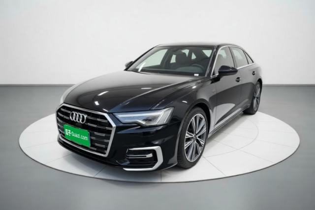 Audi A6L 2025 Restyled 45 TFSI quattro Prestige Dynamic Edition usado
