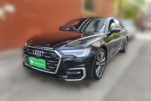 Used Audi A6L 2025 Revised 45 TFSI Prestige Dynamic Edition