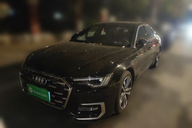 Used Audi A6L 2025 40 TFSI Luxury Dynamic Edition